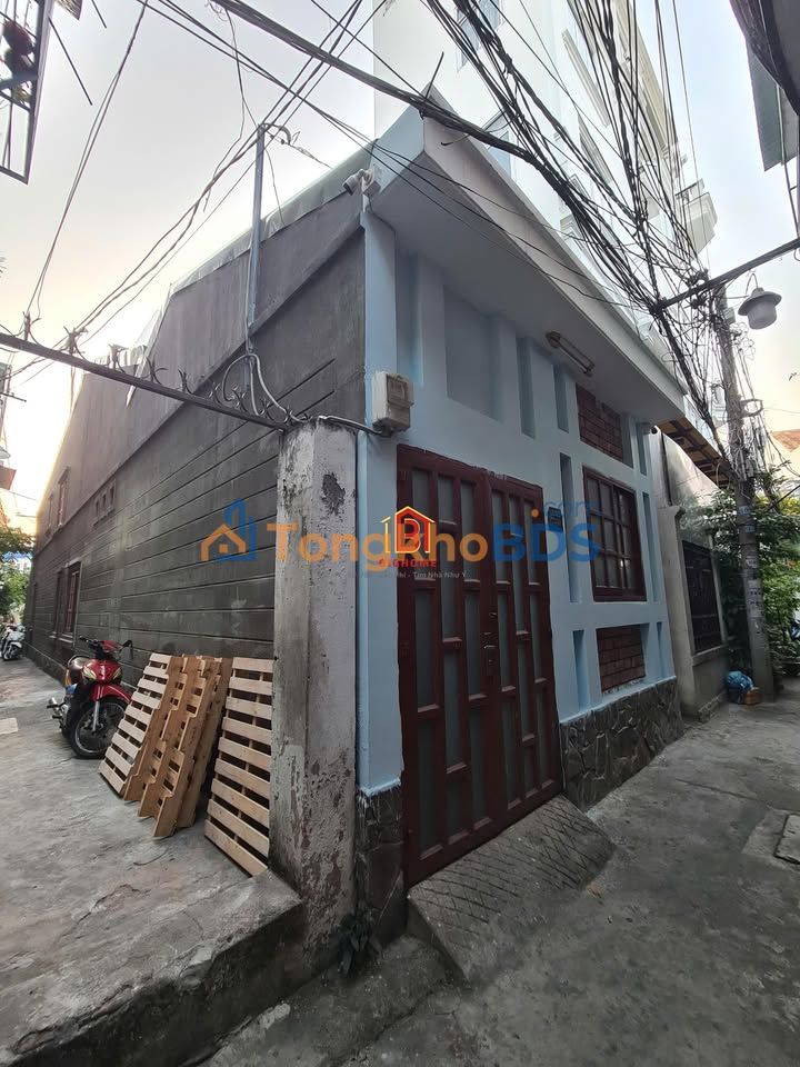 Nhà Thành Thái P14 Q10 97m² 18.5 tỷ - Chính chủ bán