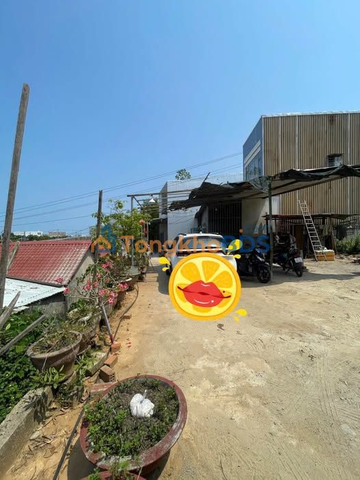 Đất nền 80m² sát Lê Đại Hành, Đà Nẵng - Sổ đỏ, kiệt ô tô 2 tỷ