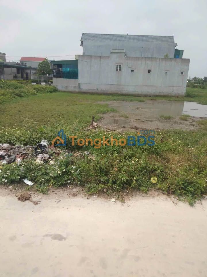 Đất nền Tiên Trang 125m² giá 1,75 tỷ - Đường to ô tô