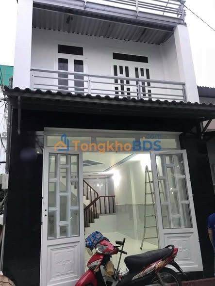 Nhà riêng Bình Hưng Hòa 40m² giá thỏa thuận - Ô tô vào tận nhà