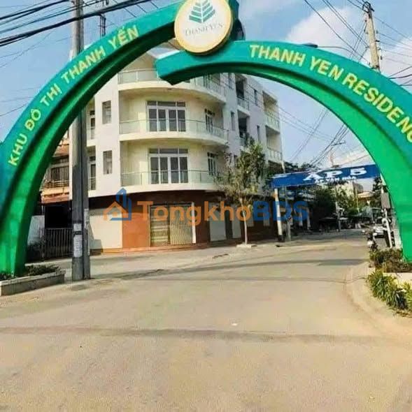 Đất liền kề Nhựt Chánh 216m² 4.3 tỷ - Sổ hồng sẵn