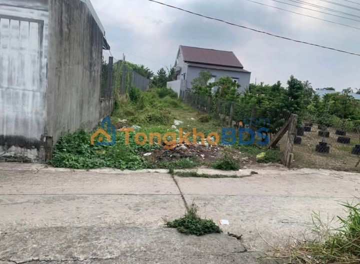 Đất thổ cư Tân An 145m² 850 triệu - Giá tốt hiếm có