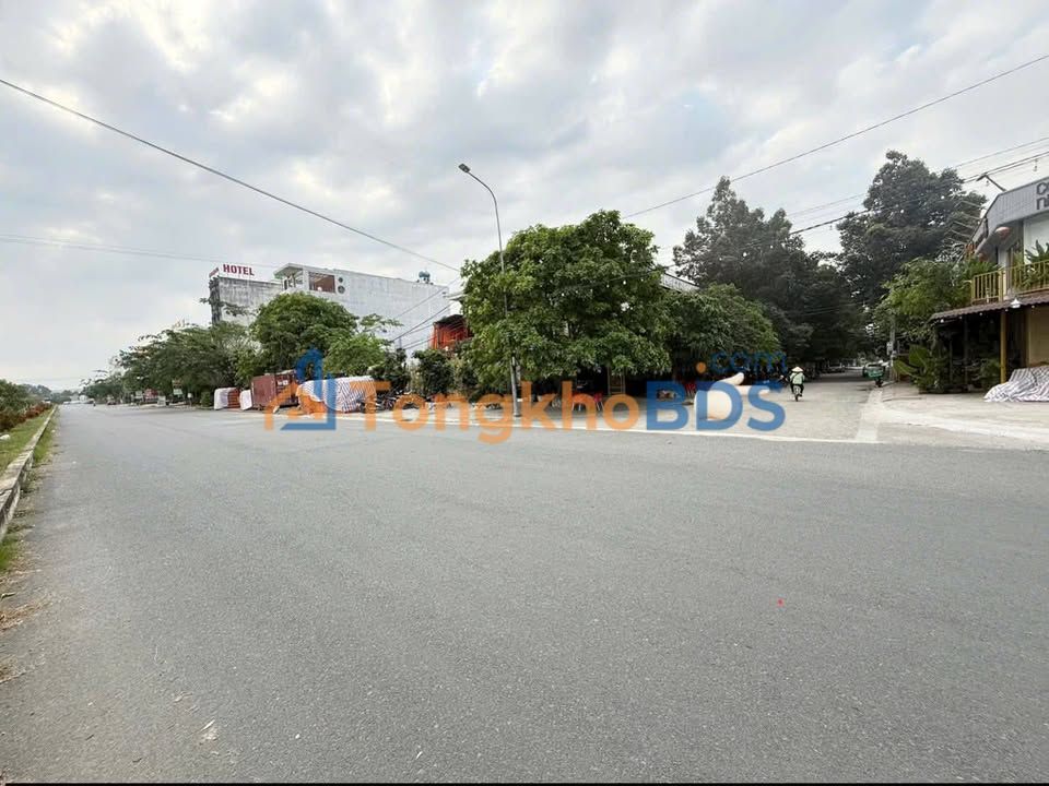 Đất nền KDC 135 Bến Lức 144m² 3.3 tỷ - Tiềm năng tăng giá