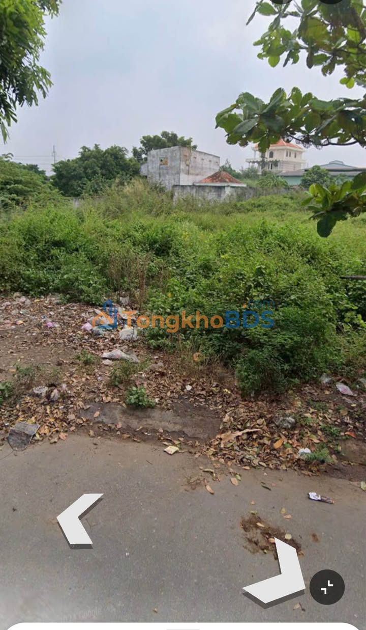 Đất nền Bến Lức 135m² 1.76 tỷ - Tiềm năng tăng giá