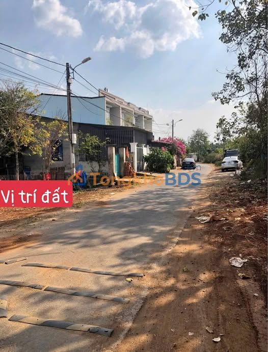 Đất nền Nha Bích - Chơn Thành 450 triệu - Sổ đỏ chính chủ