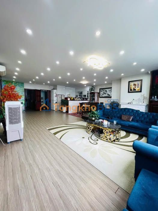 Apartment Ha Dinh Thanh Xuan 206m2 10 ty - Can goc view dep