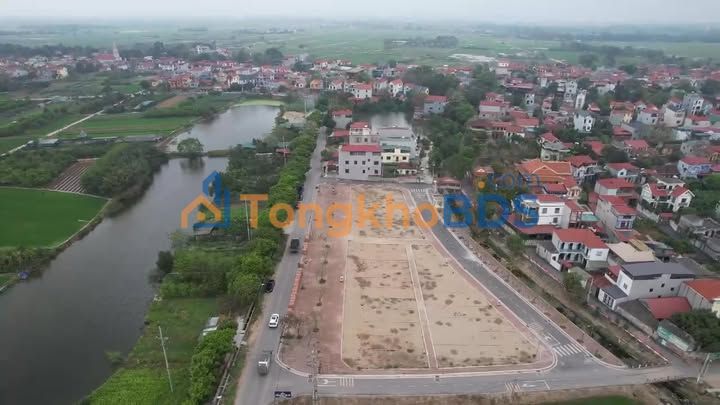 Đất nền Yên Bài Tiến Thắng 120m2 từ 645.3 triệu - Đường to ô tô