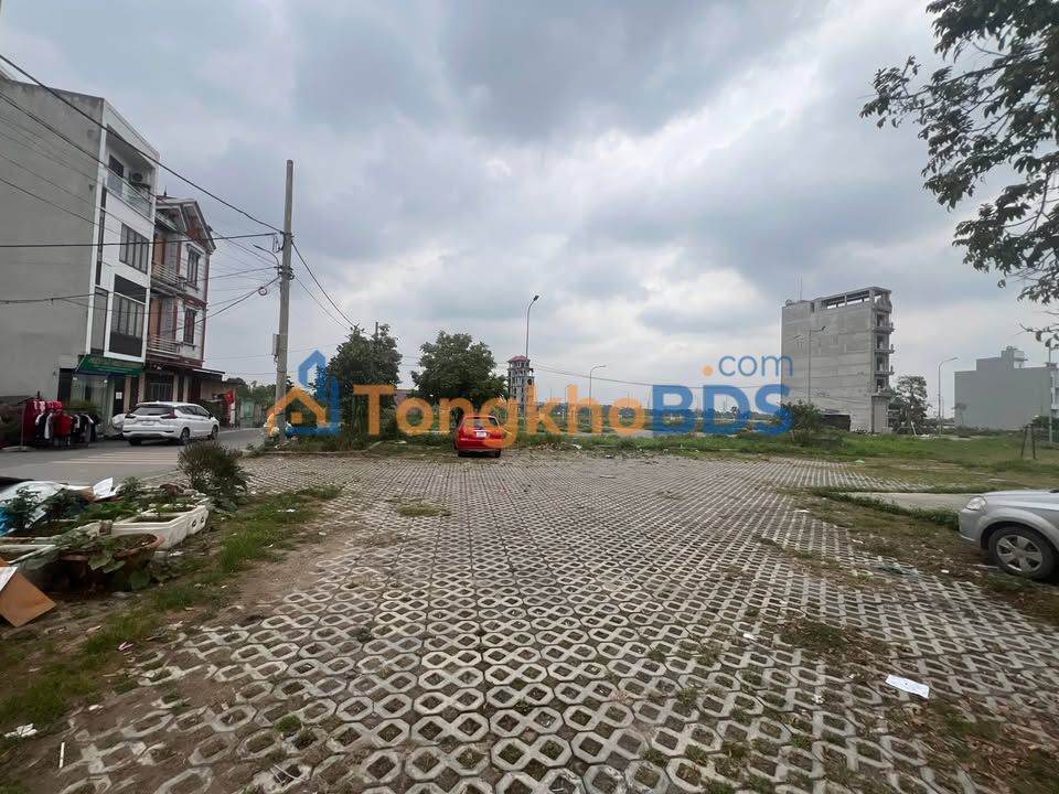 Đất nền Đông Anh Lê Xá 90m² - Tiềm năng tăng giá