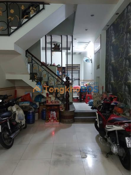 Townhouse Ông Ích Khiêm Q.11 60m² 11 tỷ - Đầu tư sinh lời