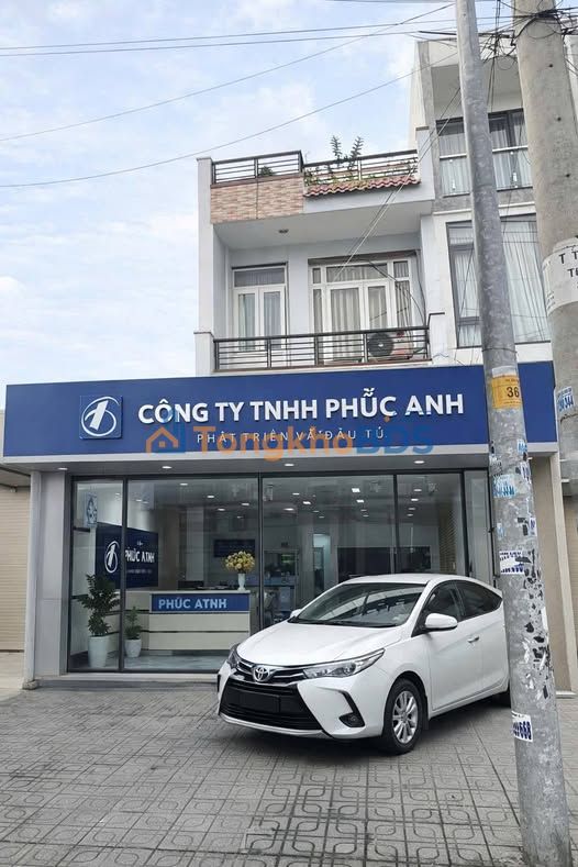 Nhà Mặt Tiền Thủ Đức 71m² Ngang 4.2m - Kinh Doanh Đa Ngành, Giá 7.5 Tỷ