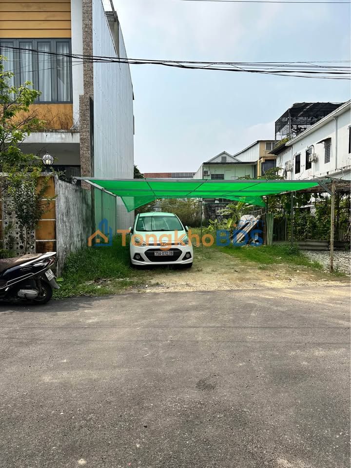 Đất nền Phú Vang 180m² 3.2 tỷ - Đường to ô tô