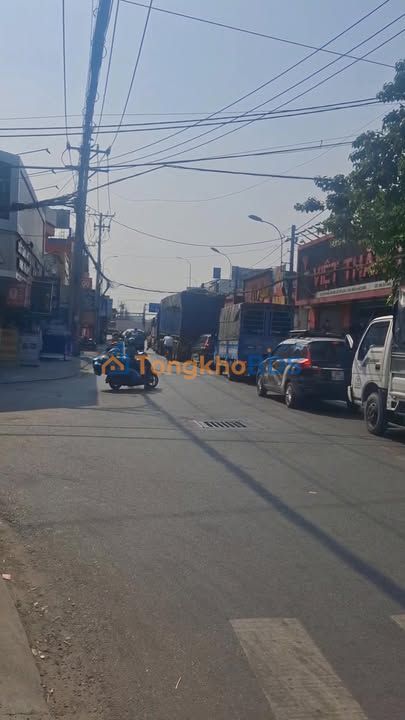 Nhà xưởng Bà Điểm 386m² 16 tỷ - Hoạt động ngay