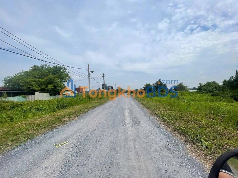 Đất nền Bình Mỹ Củ Chi 500m² 9 tỷ - Sổ hồng chính chủ