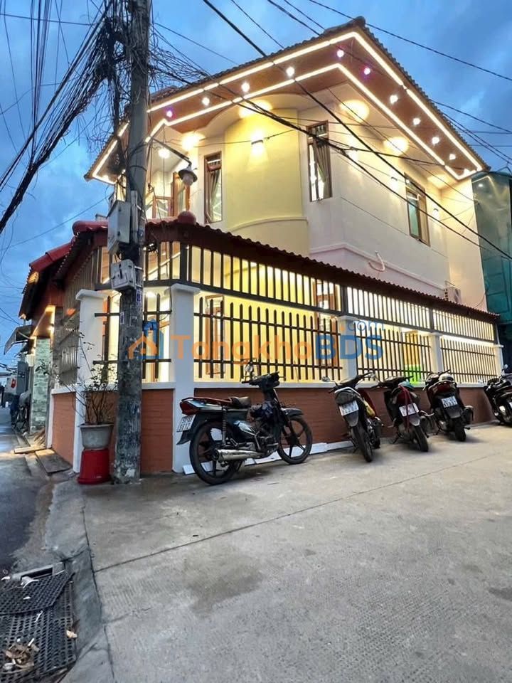 Nhà Thới An 16 Q.12 99m² 5 tỷ - Chính chủ sẵn ở