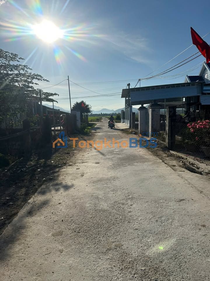 Đất nền Diên Lạc 121m² 1.028 tỷ - Sổ đỏ chính chủ