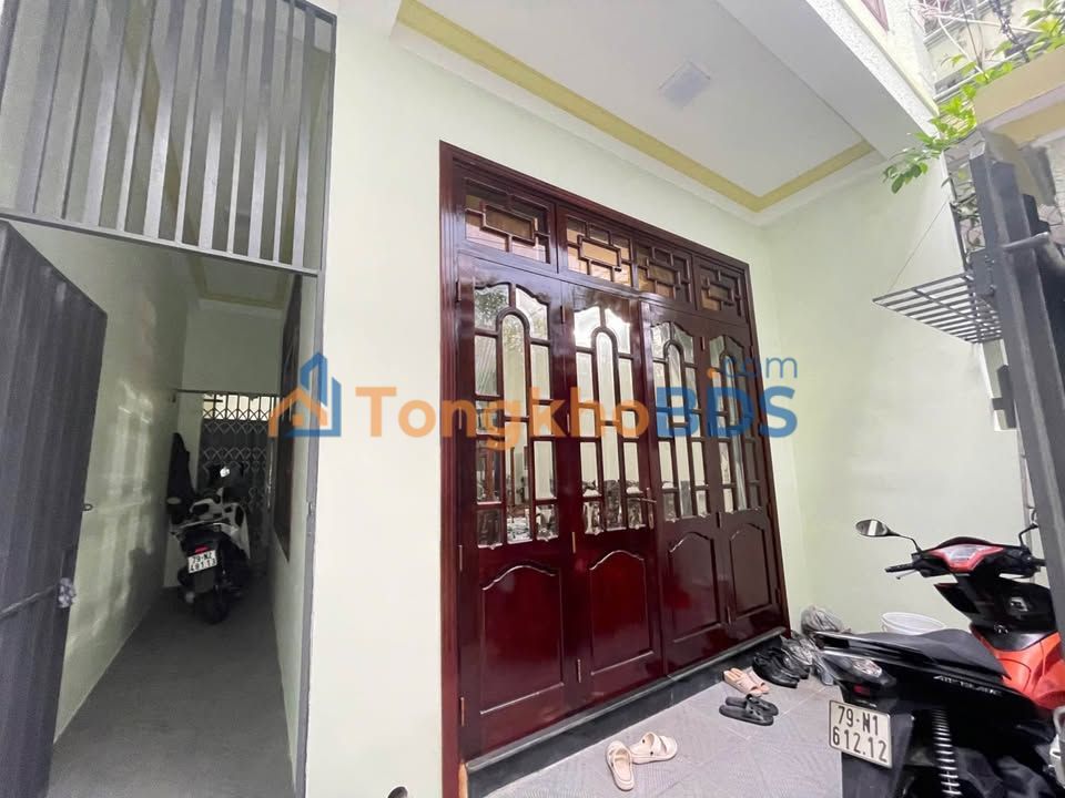 Nhà riêng Dã Tượng Nha Trang 64,8m² 5,2 tỷ - Sẵn sàng ở ngay