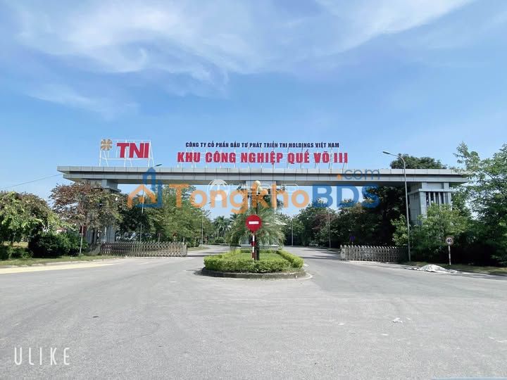 Đất nền Quế Võ 3 Ngọc Xá 76m² 2 tỷ - Sổ đỏ chính chủ