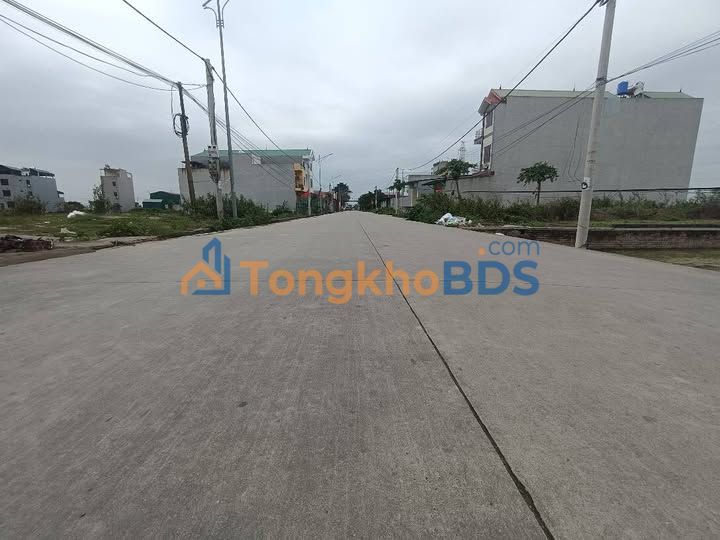 Đất nền Thị trấn Lạc Xá Quế Võ 125m² 4 tỷ - Sổ đỏ chính chủ