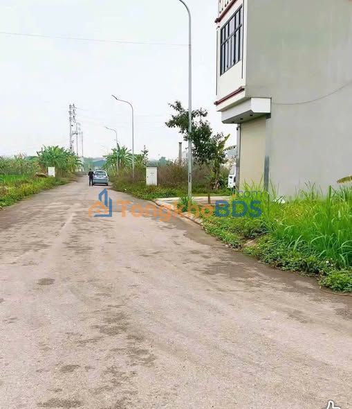 Đất nền Xóm Mải Hạ Tân Thanh 90m² 1,3 tỷ - Sổ đỏ chính chủ