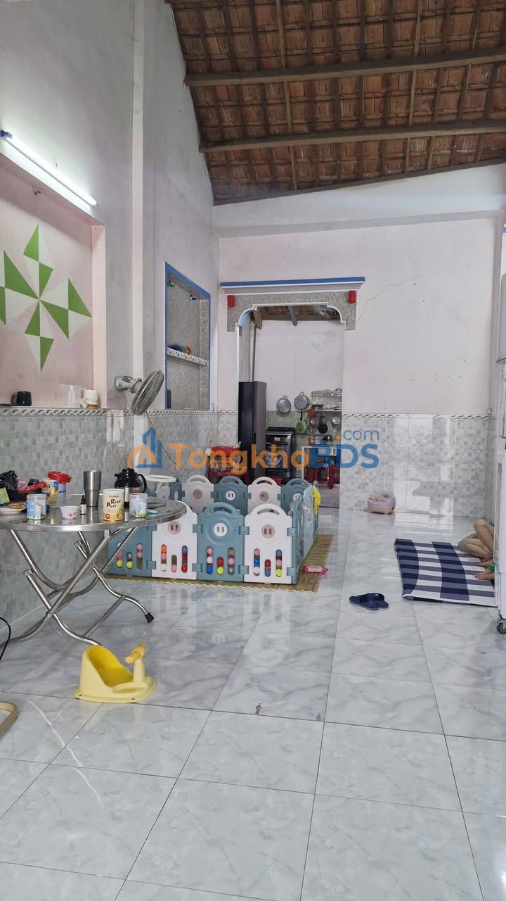 Nhà cấp 4 Trần Rến Phú Yên 141m² 990 triệu - Sẵn sàng ở ngay