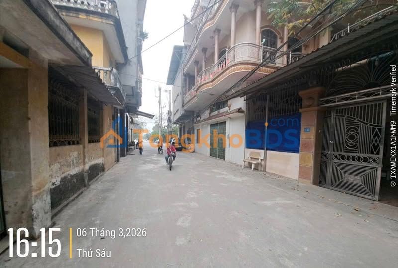 Đất nền Phường Đồng Kỵ, Từ Sơn, 45m² giá 1.1 tỷ - Cơ hội đầu tư hiếm có!