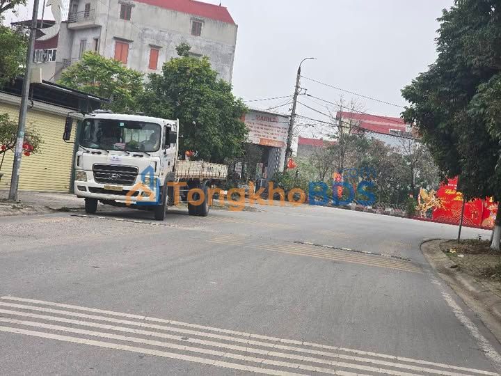 Đất đấu giá Trần Lựu 284m² Bắc Ninh - Sổ đỏ chính chủ