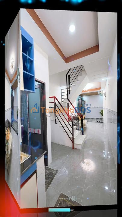 Nhà riêng Thạnh Lộc 19 33m² 1,65 tỷ - Chính chủ bán