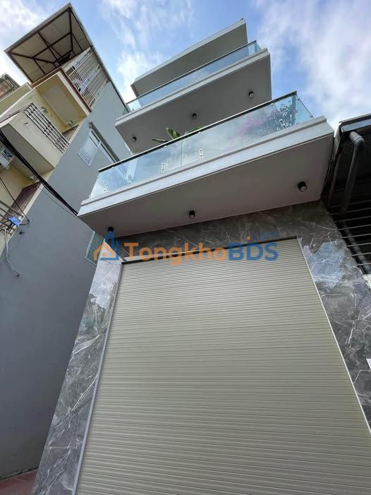 Nhà riêng Đại Mỗ Nam Từ Liêm 60m² 8.6 tỷ - Ô tô vào tận nhà