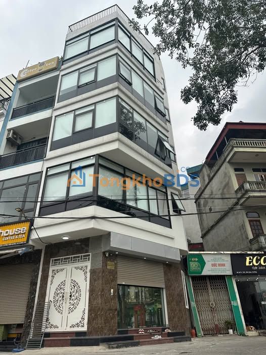 Nhà phố Mậu Lương, Hà Đông 34m² - Mặt tiền kinh doanh