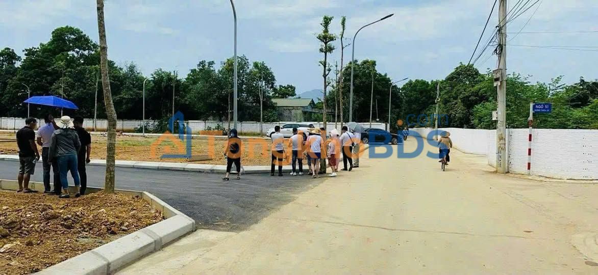 Đất nền Sơn Tây 60m² 2 tỷ gần QL21 - Sổ đỏ chính chủ