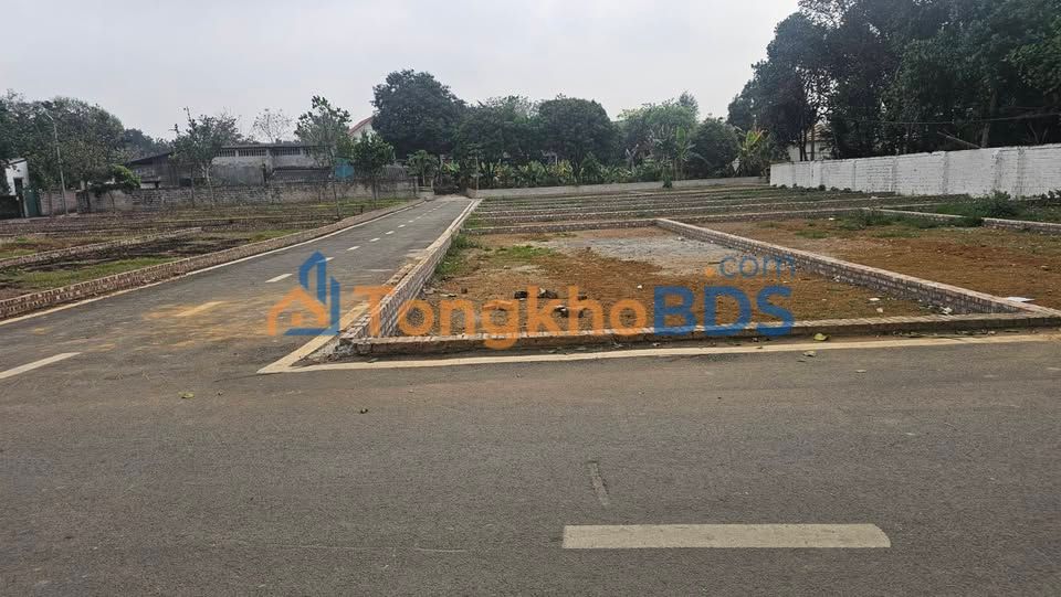 Đất nền Kim Sơn Hà Đông 100m² 1.8 tỷ - Sổ đỏ chính chủ