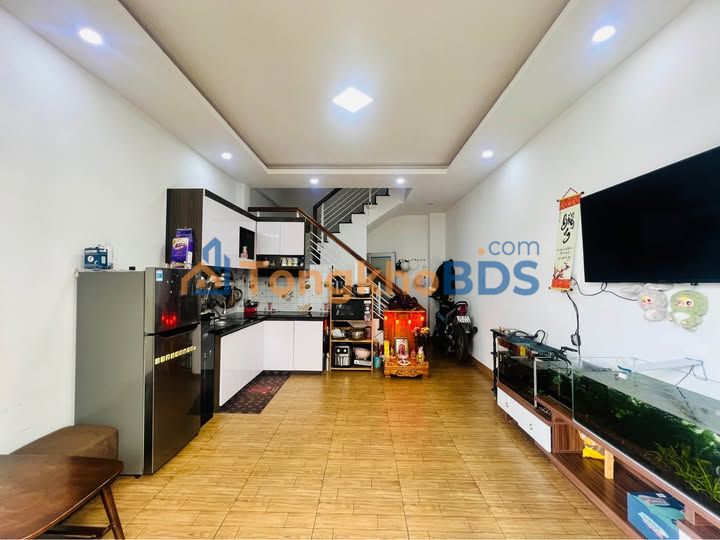 Nhà Cao Thắng Đà Lạt 49m² giá 3,2 tỷ - Ô tô vào tận nhà