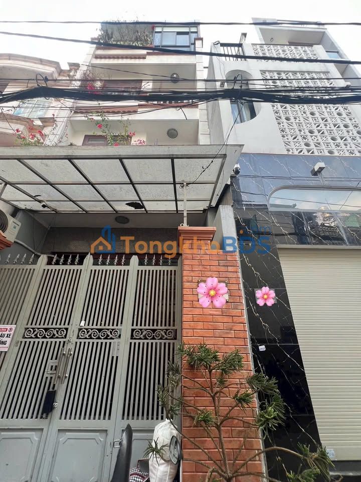 Nhà riêng Lê Trọng Tấn Tân Phú 49m² 6.3 tỷ - Ô tô vào tận nhà