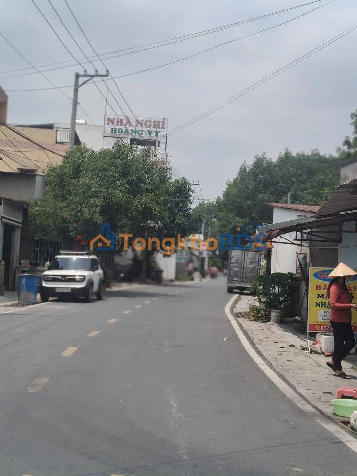 Đất mặt tiền Tân Hiệp 53, Tân Uyên 140m² 3,09 tỷ - Thổ cư 100%