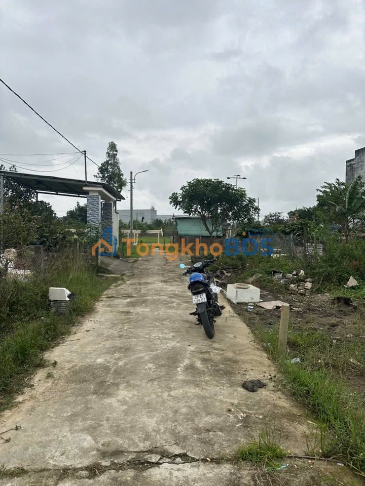 Đất Hòa Tiến Đà Nẵng 165m² 2 tỷ - Sổ đỏ chính chủ