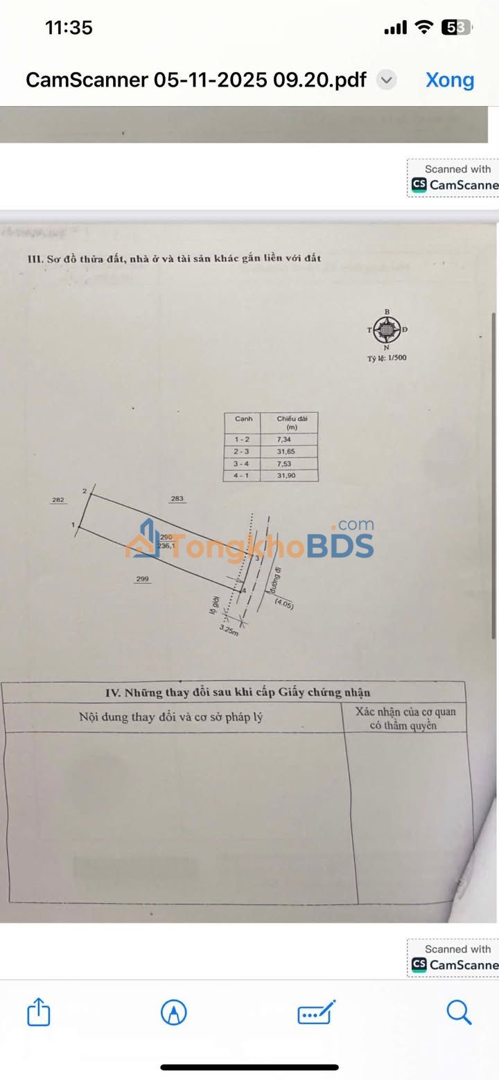 Nhà riêng Cư xá An Bình Đà Lạt 236m2 2.3 tỷ - Chính chủ bán
