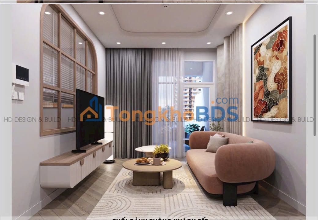 Căn hộ Lavida Plus Quận 7 60m2 5.2 tỷ - Full nội thất cao cấp