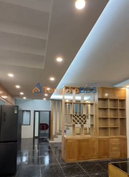 Nhà nguyên căn An Dương Vương 80m2 - Full nội thất cao cấp