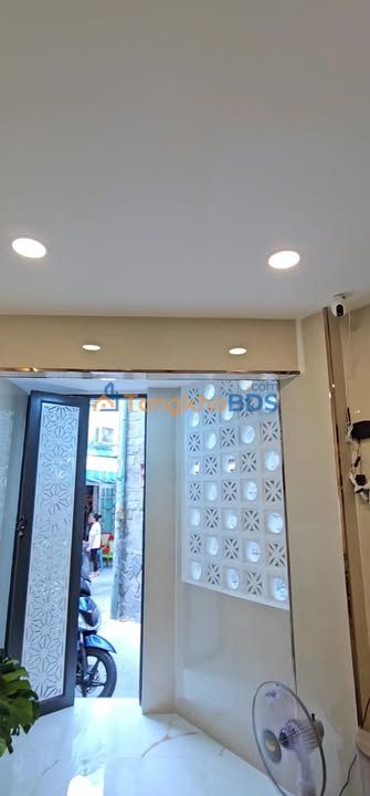 Nhà Mai Xuân Thưởng Q6 19m² 3.6 tỷ - Chính chủ bán