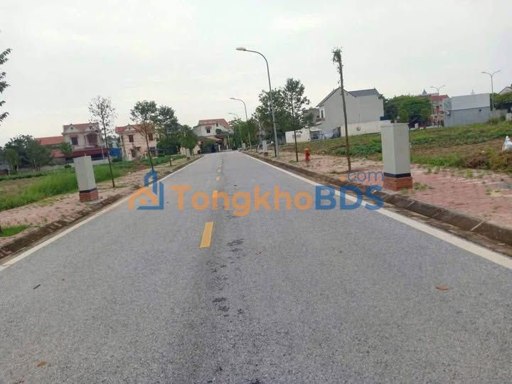 Đất nền Lai Khê Hải Dương 80m² - Tiềm năng tăng giá