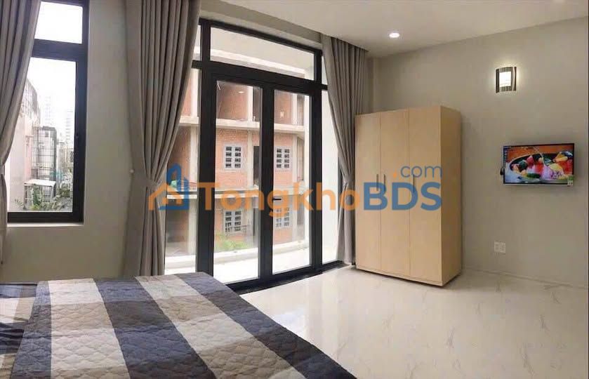 RoomForRent Quận 7 40m² 4.5 triệu - Bàn giao ngay