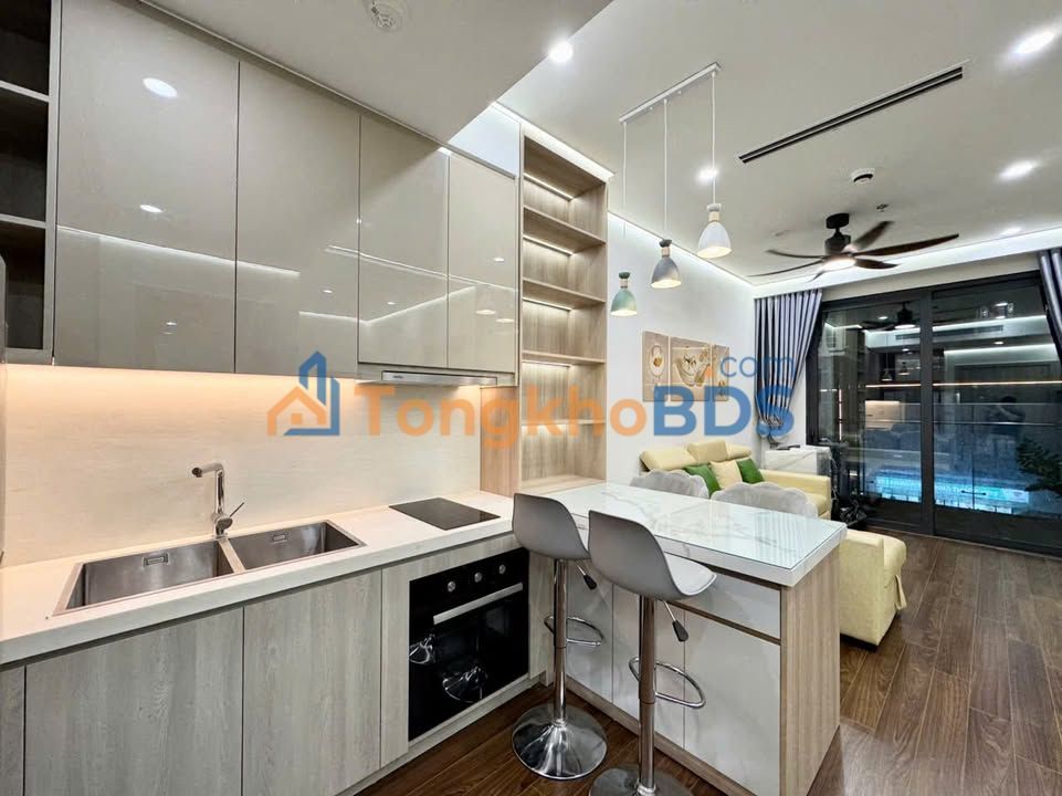 Căn hộ Vinhomes Smart City 46m² thỏa thuận - View đẹp