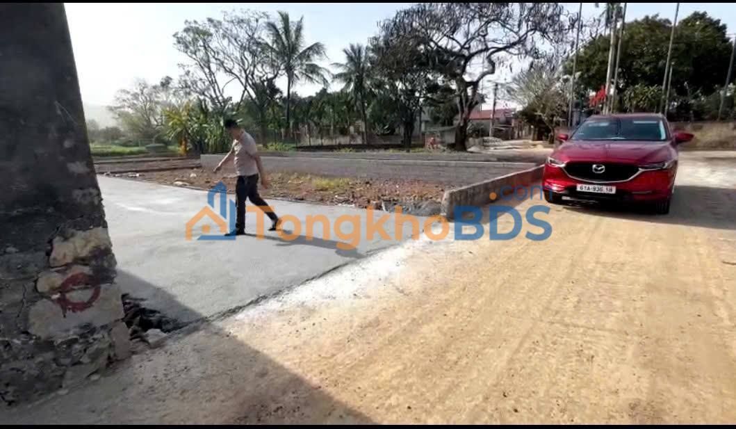 Đất thổ cư Hồng Sơn Mỹ Đức 97m² - Sổ đỏ chính chủ