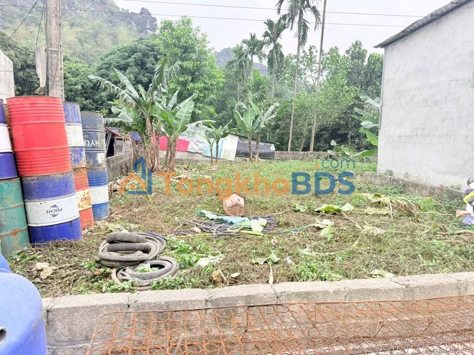 Đất nền Lương Sơn 140m² 1.54 tỷ - Đường to ô tô