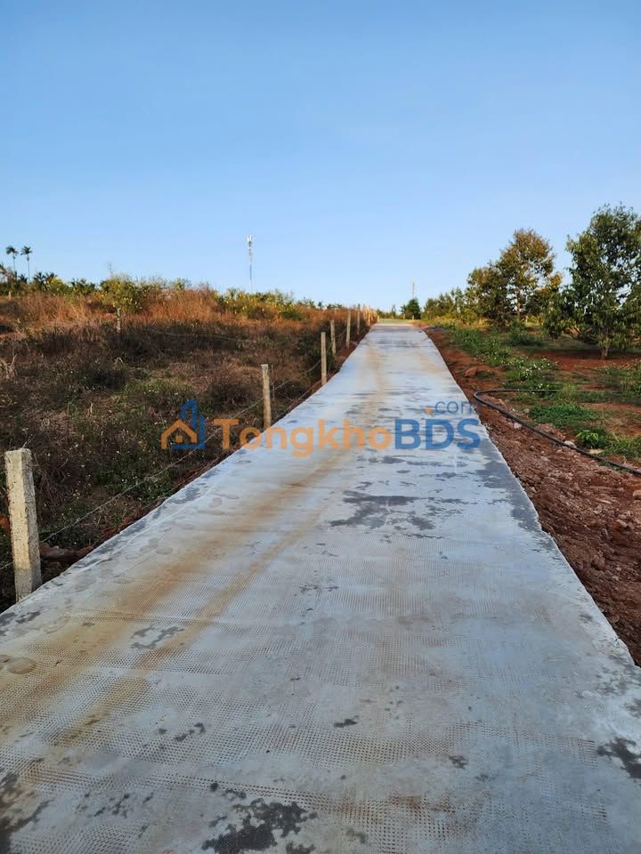 Đất nền Đoàn Kết Buôn Hồ 1.890m² 2.25 tỷ - Hạ tầng hoàn thiện