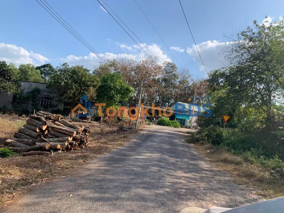 Đất nền Dĩ An 255m² 600 triệu - Đất thổ cư 100%