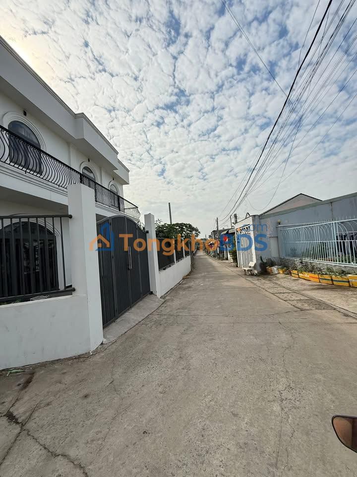 Đất nền Chánh Mỹ Thủ Dầu Một 100m² 1,75 tỷ - Hạ tầng hoàn thiện