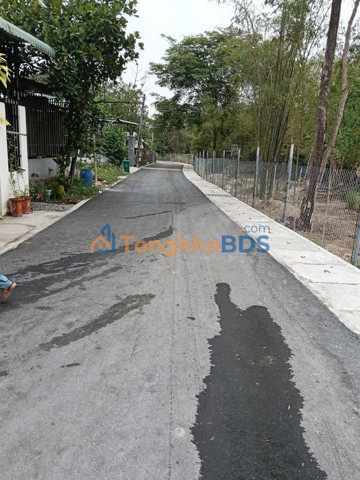 Đất Thuận An DH417 363m² 4,6 tỷ - Đường to ô tô