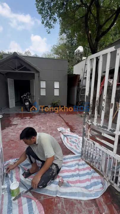 Nhà riêng Dĩ An ĐX27 106m² giá 2 tỷ - Sẵn sàng ở ngay