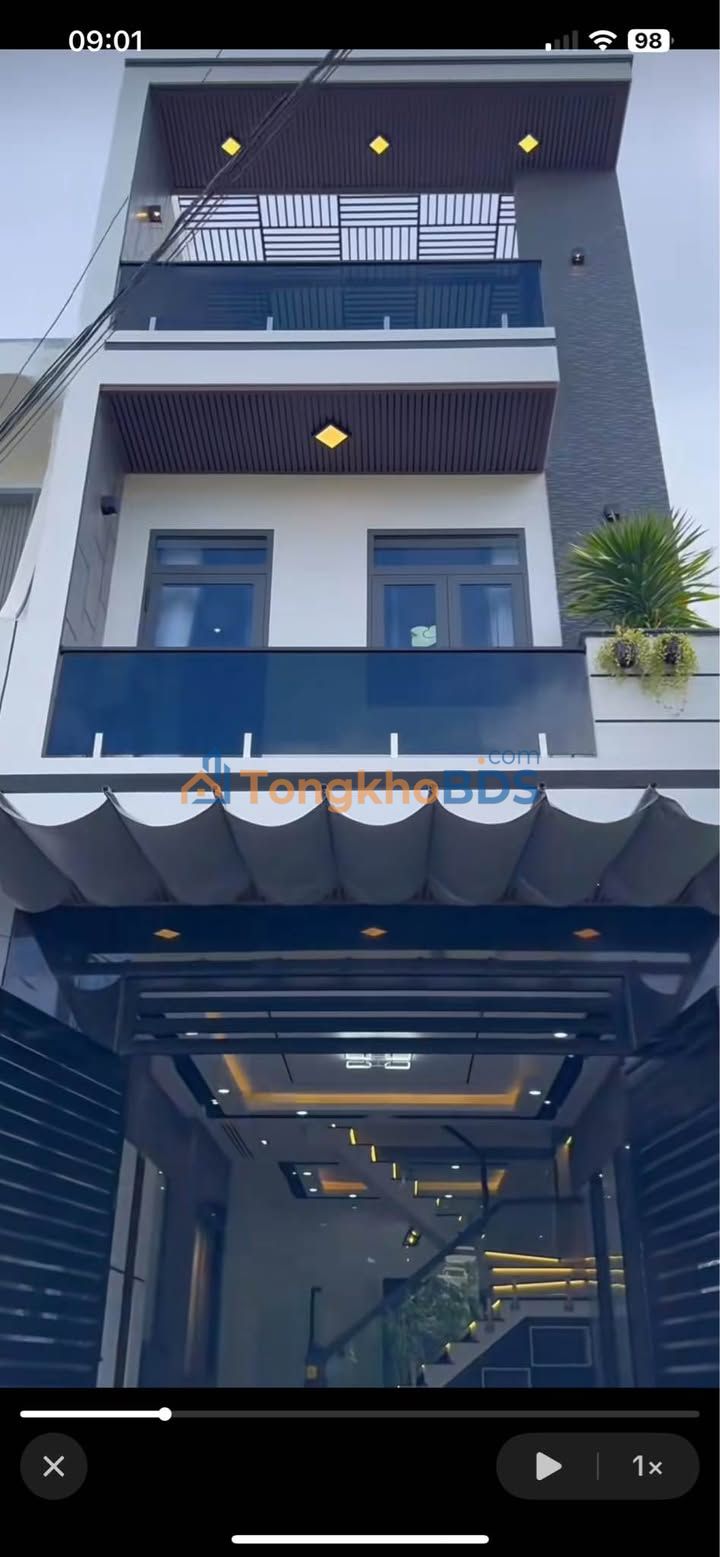 Nhà 1 trệt 2 lầu Tân Hiệp Tân Uyên 70m² 2 tỷ - Sẵn sàng ở ngay